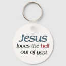 Pesquisar por jesus te ama chaveiros Citações cristãs