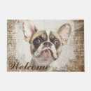 Pesquisar por buldogue francês tapetes Frenchie