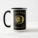 Pesquisar por arte da lua canecas Celestial