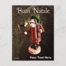 Pesquisar por buon natale cartoes postais Vermelho