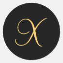 Pesquisar por x inicial adesivos Monograma