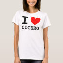 Pesquisar por de cicero camisetas Amor