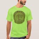 Pesquisar por arte asteca camisetas Nativo