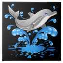 Pesquisar por golfinho na azulejos Colorido