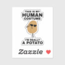 Pesquisar por isto não é uma fantasia adesivos Halloween