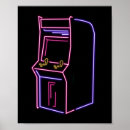 Pesquisar por arcada pôsteres pósteres Videogame
