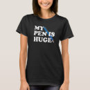 Pesquisar por caneta camisetas Humor