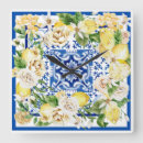 Pesquisar por azulejos relogios de parede Limão