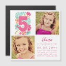 Pesquisar por número 5 convites Para crianças