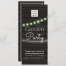 Pesquisar por luzes do jardim convites Qualquer pessoa