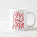Pesquisar por cabelo grande canecas Penteado