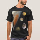 Pesquisar por as luas de jupiter camisetas Nasa
