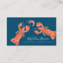 Pesquisar por crustáceo cartao de visita Caranguejo