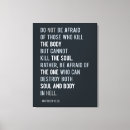 Pesquisar por medo impressão de canvas Escritura