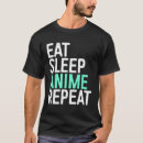 Pesquisar por animação japonesa camisetas Anime japonês