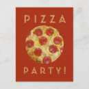 Pesquisar por pizza de pepperoni convites Fatia