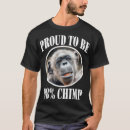 Pesquisar por chimp camisetas Animal