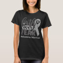 Pesquisar por da melanoma camisetas Suporte a melanoma