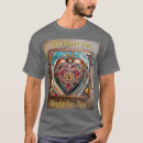 Pesquisar por coração do steampunk camisetas Engrenagens