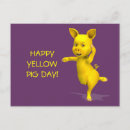 Pesquisar por porco feliz cartoes postais Humor