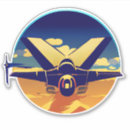 Pesquisar por avião do jato adesivos Aviões