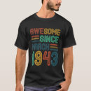 Pesquisar por 1943 camisetas Velho