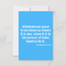 Pesquisar por provérbio 3 cartoes Bíblia