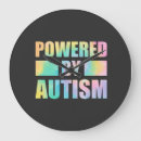 Pesquisar por autismo relogios de parede Aceitação do autismo