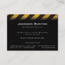 Pesquisar por aviso cartao de visita Perigo