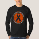 Pesquisar por fita da esclerose múltipla camisetas Laranja