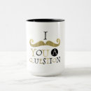 Pesquisar por bigode preto canecas Hipster