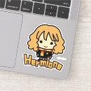 Pesquisar por hermione granger adesivos Bruxa