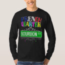 Pesquisar por bourbon street camisetas Francês