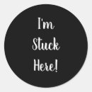 Pesquisar por você está aqui adesivos Engraçado