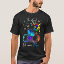 Pesquisar por fita do autismo camisetas Azul