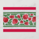 Pesquisar por ponto cruz cartoes postais Bordado