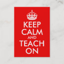 Pesquisar por mantenha a calma cartao de visita Citação