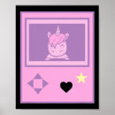 Pesquisar por unicórnio kawaii pôsteres pósteres Fofo