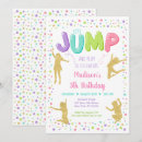 Pesquisar por trampolim convites Casa de salto