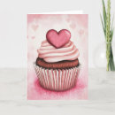 Pesquisar por cupcake cor rosa cartoes Doce