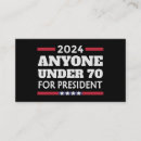 Pesquisar por presidente cartao de visita Política