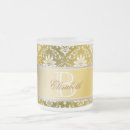 Pesquisar por damasco dourado canecas Monograma