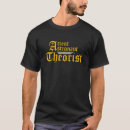 Pesquisar por astronautas antigos camisetas Teoria