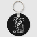 Pesquisar por 1900s chaveiros Engraçado