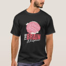 Pesquisar por cerebro camisetas Homens
