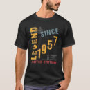 Pesquisar por ano 1957 camisetas Velho