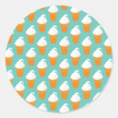 Pesquisar por sorvete dos desenhos animados adesivos Frio