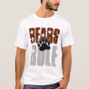 Pesquisar por garras urso camisetas Pata de urso