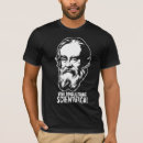 Pesquisar por galileu galilei camisetas Cientista