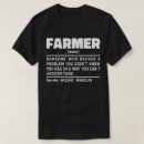Pesquisar por amante da agricultura camisetas Para todos